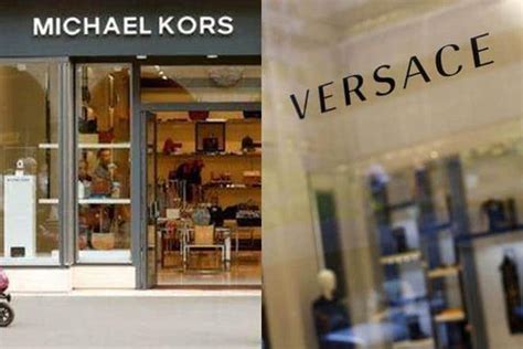 versace buyout